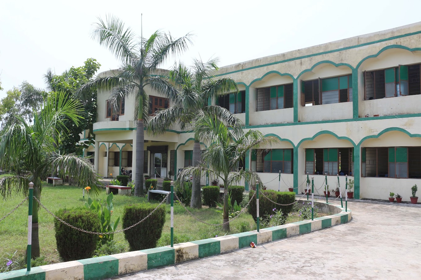 Goodwill International School