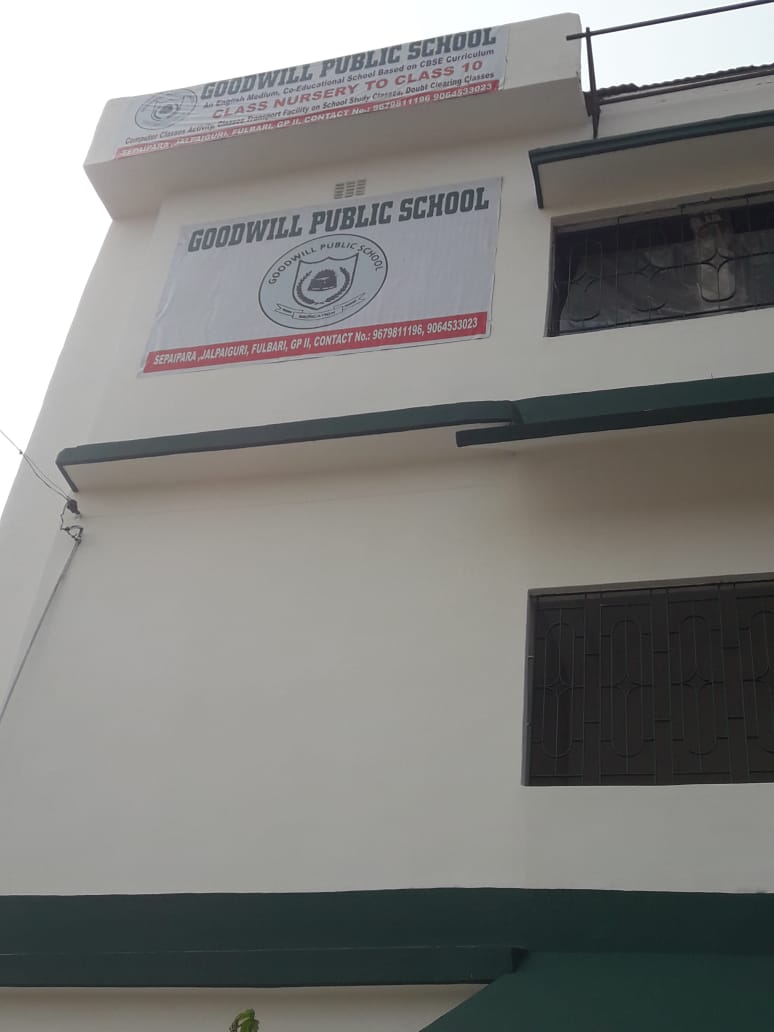 GoodWill Public School