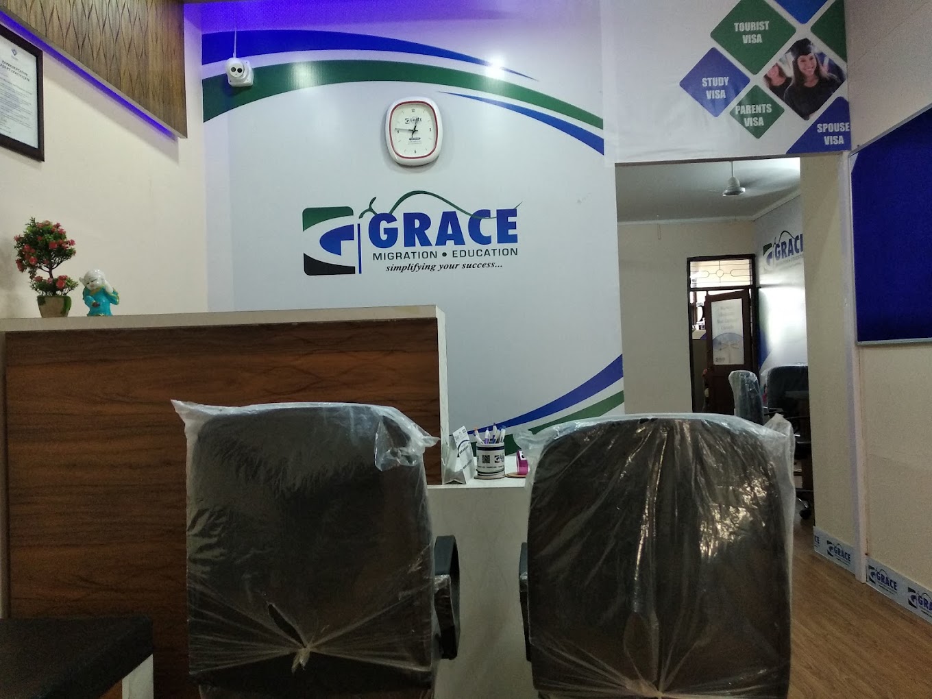 Grace Migration and Education Services
