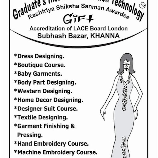 Graduate's Institute of fashion Technology