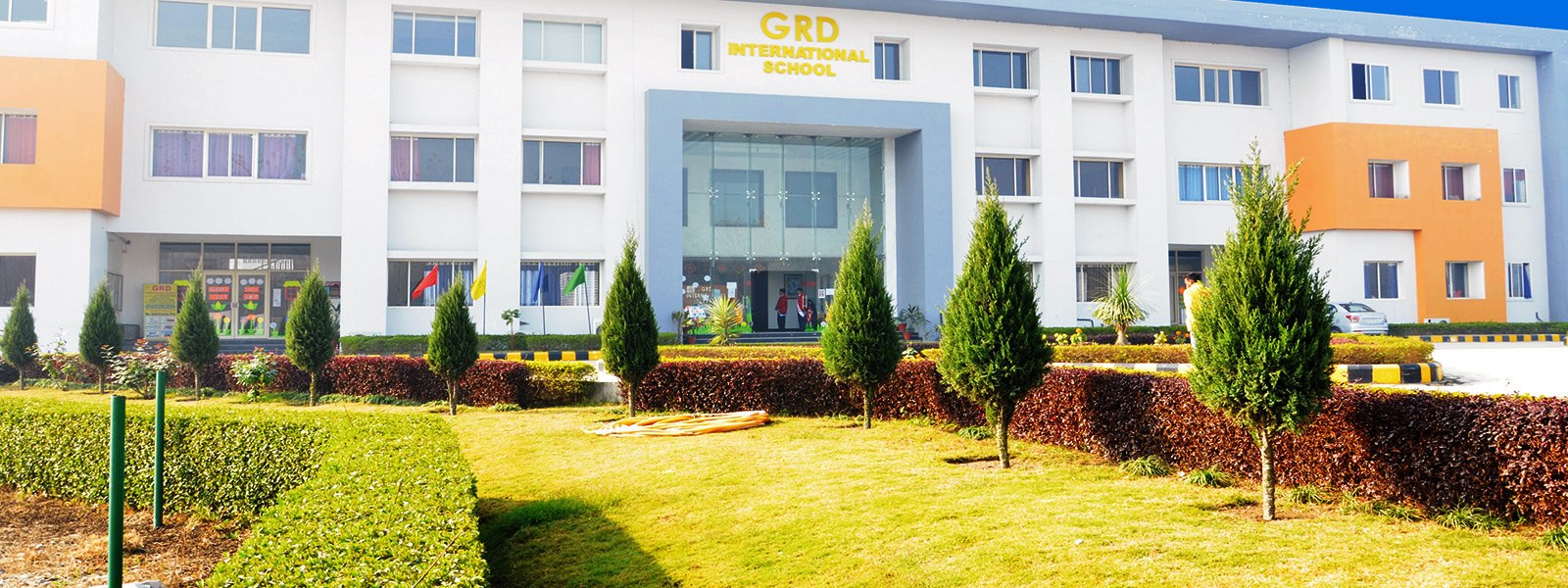 GRD International School