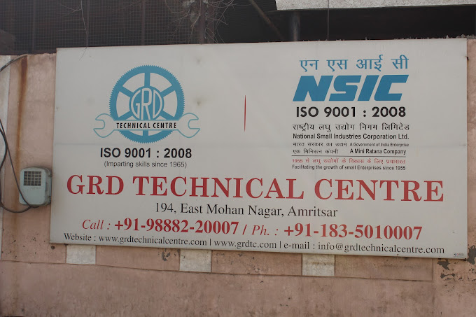 GRD Technical Centre