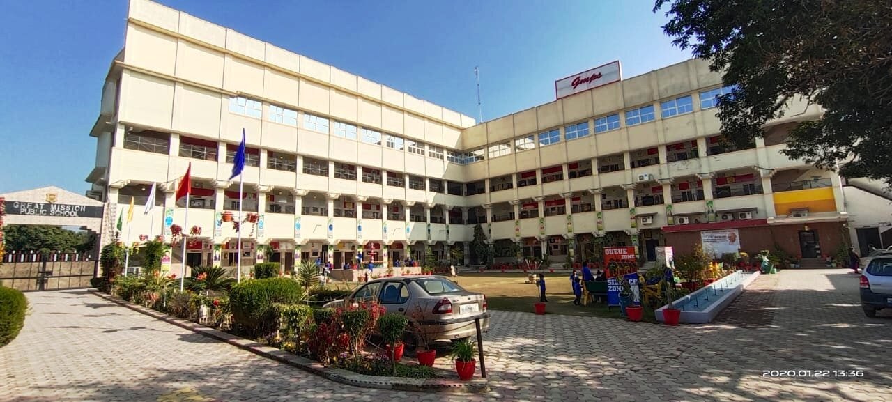 Great Mission Public School