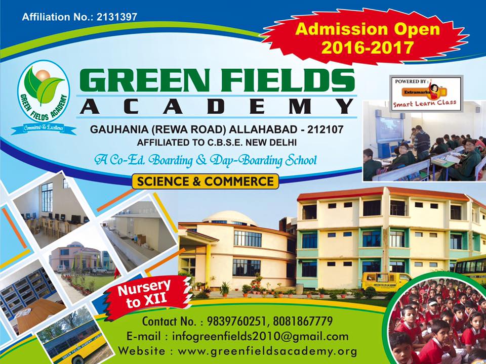 Green Fields Academy