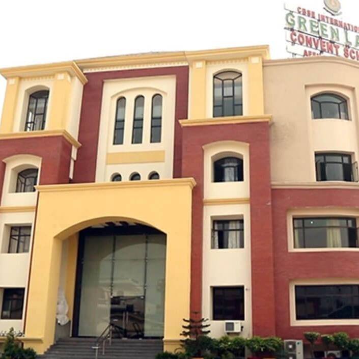 Green Land Convent School