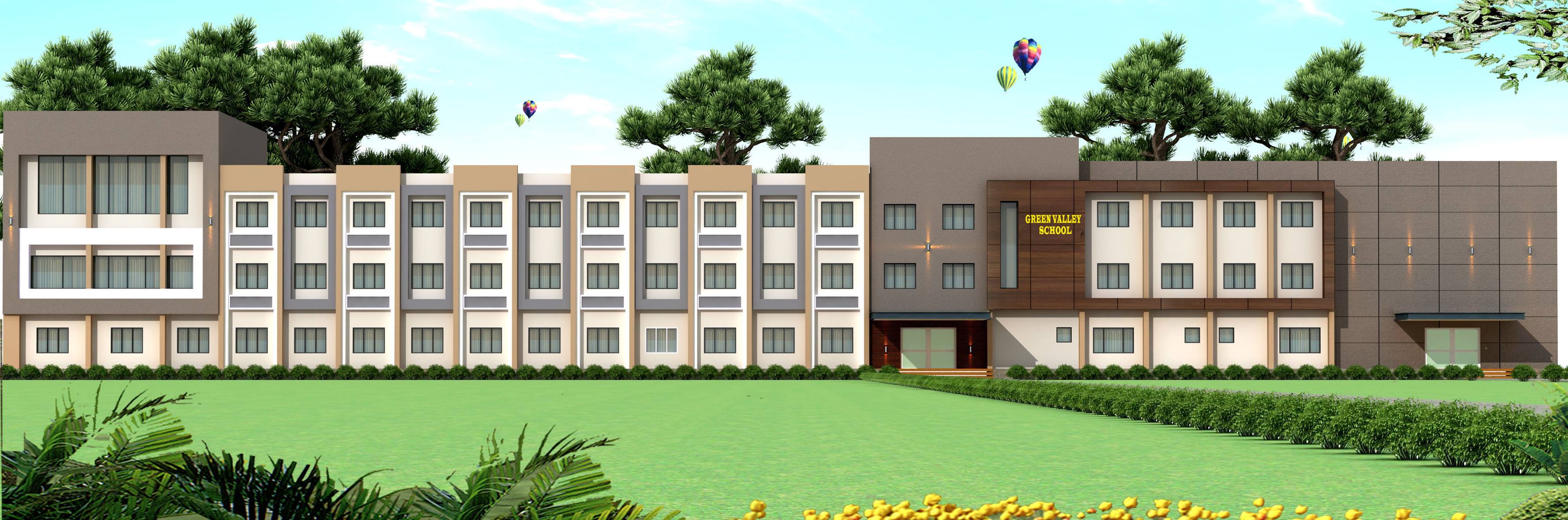 Green Valley Public School