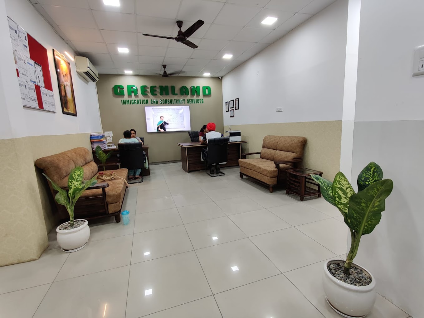 Greenland Immigration And Consultancy Services