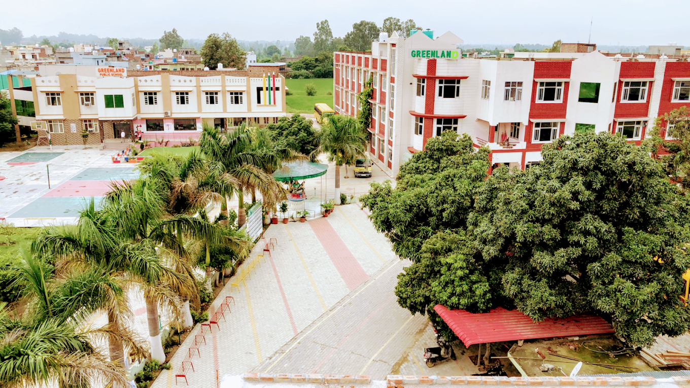 Greenland Public School