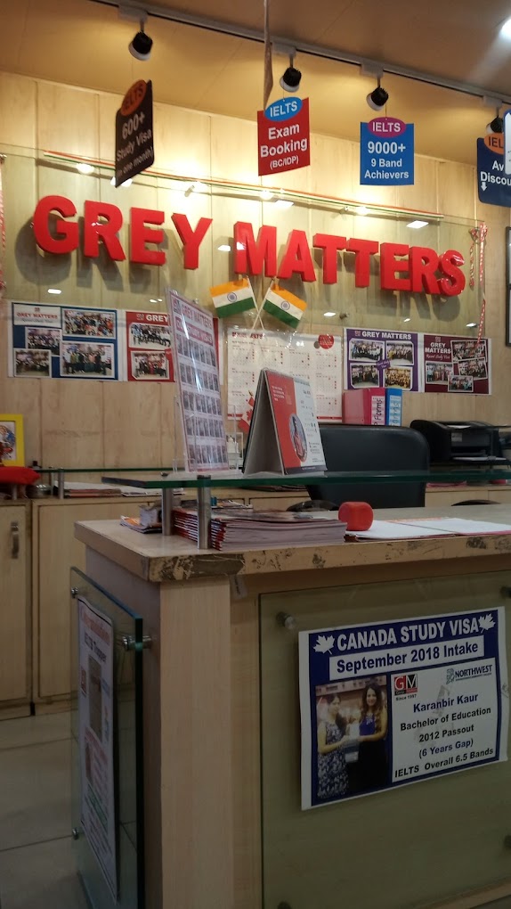 GREY Matters