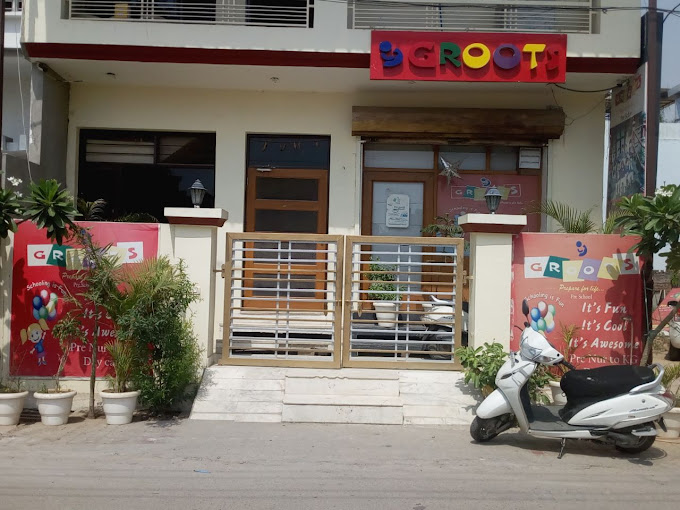 Groots Pre-School