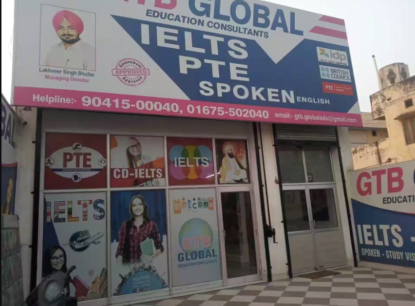 GTB GLOBAL Education Consultants
