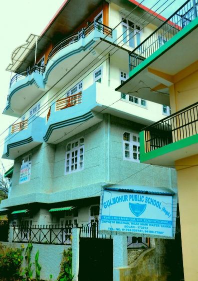 Gulmohur Public School