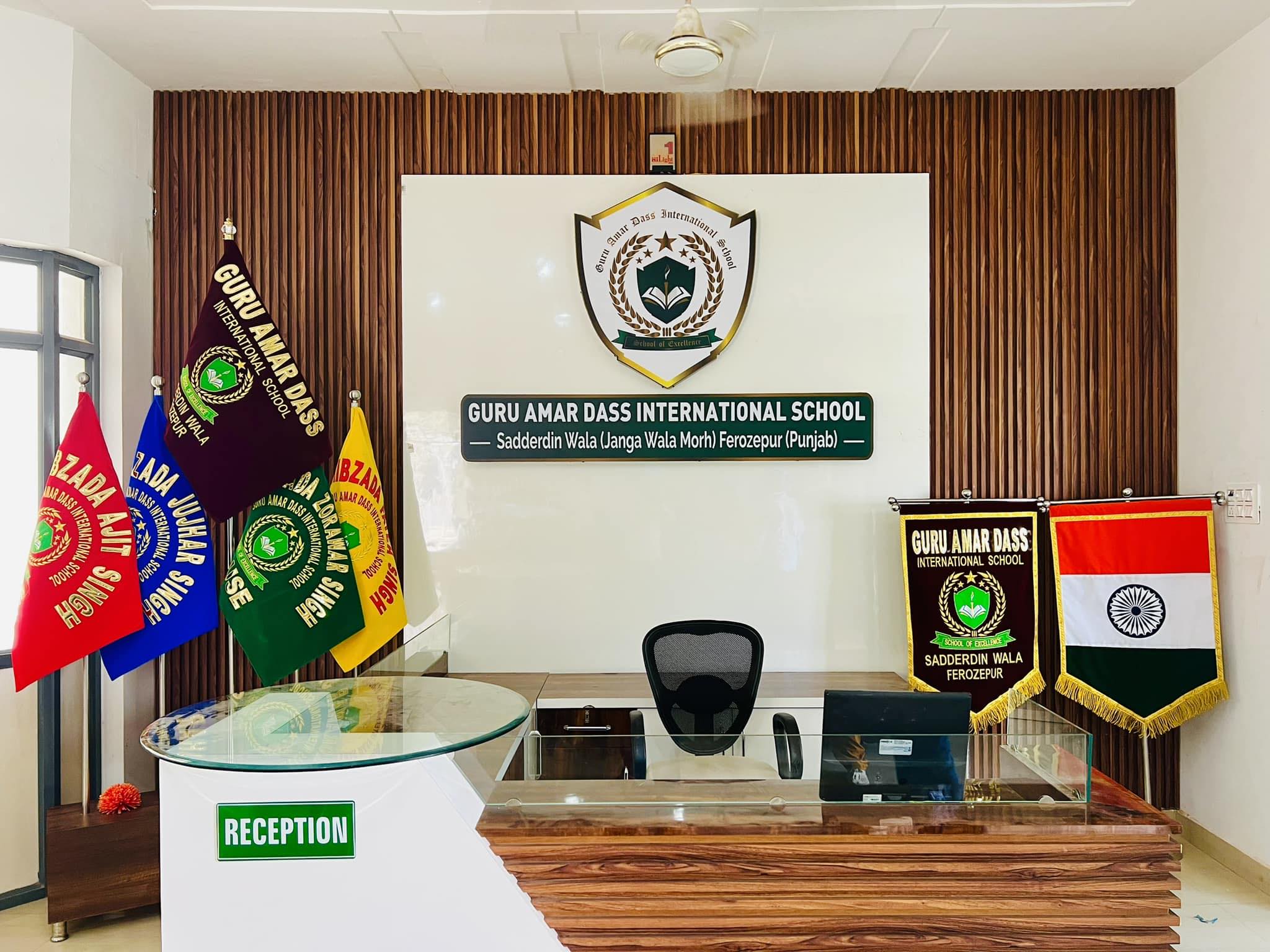 Guru Amar Dass International School