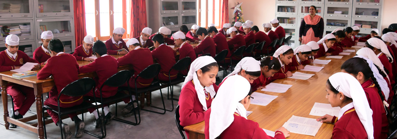 Guru Amar Dass Senior Secondary School