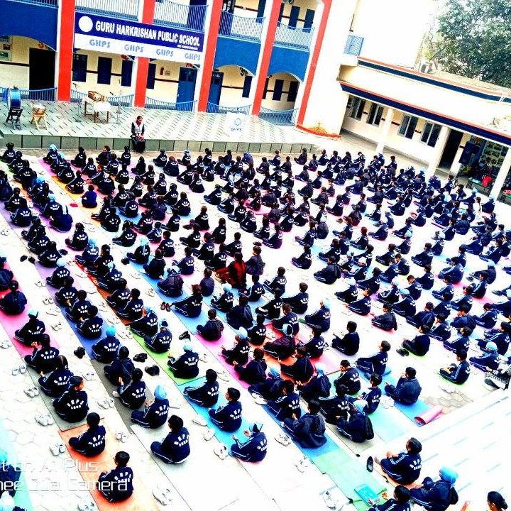 Guru Harkrishan Public School