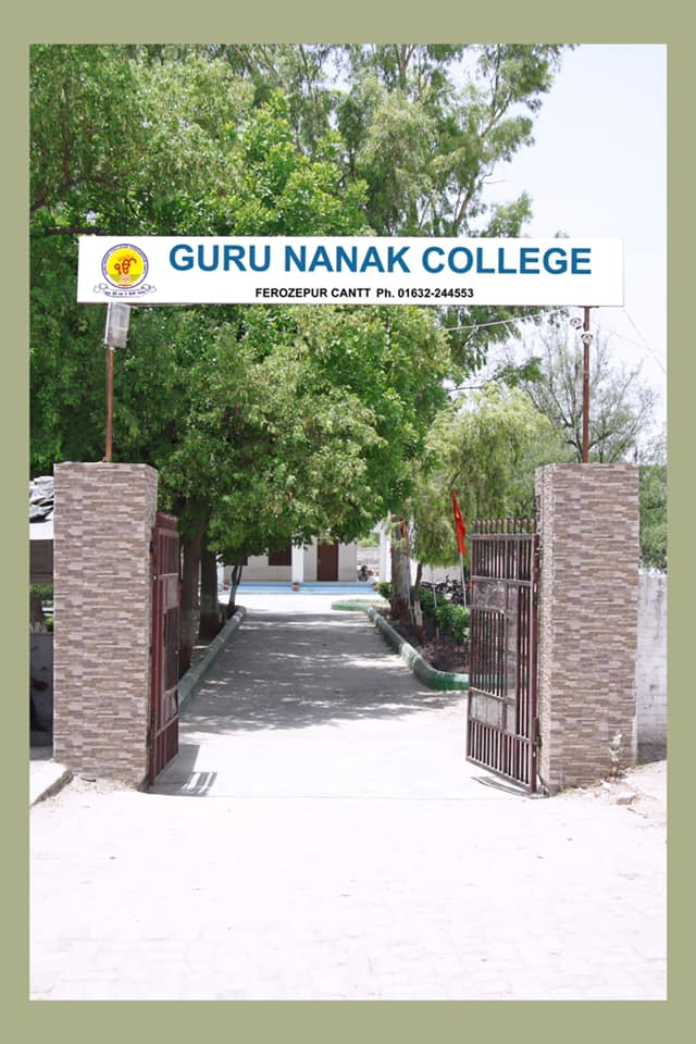 Guru Nanak College