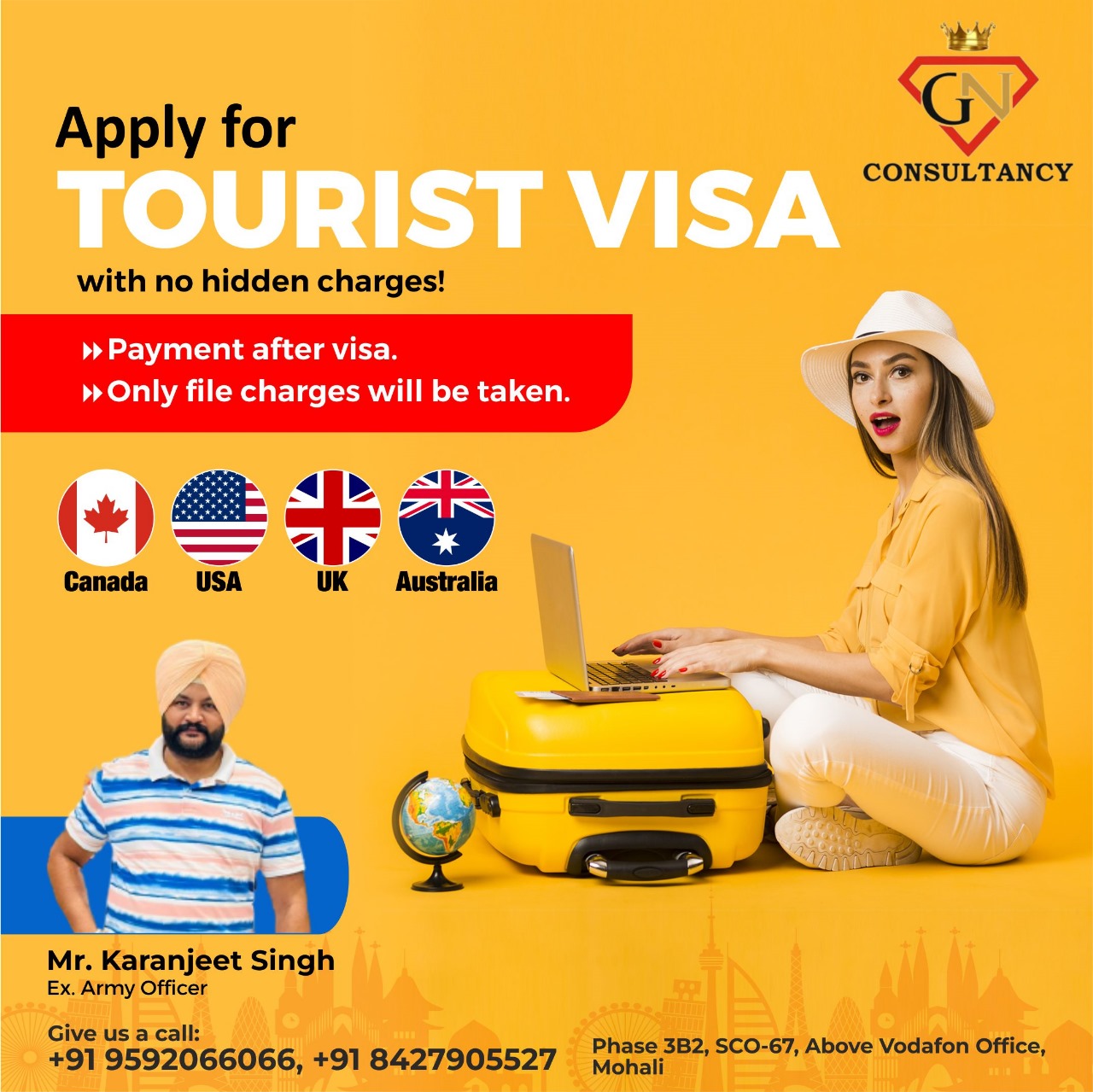 Guru Nanak Consultancy