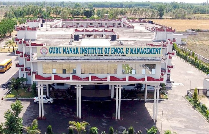 Guru Nanak Institute of Technology, Dalewal