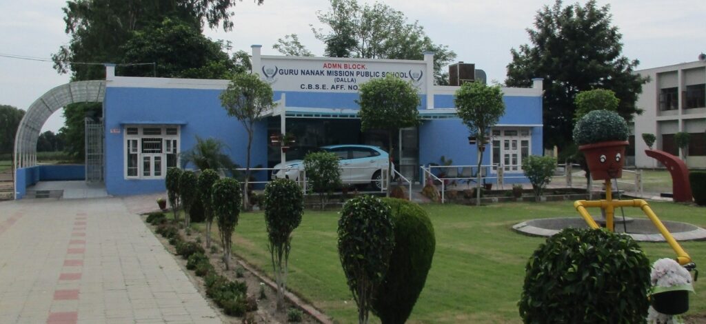 Guru Nanak Mission Public School