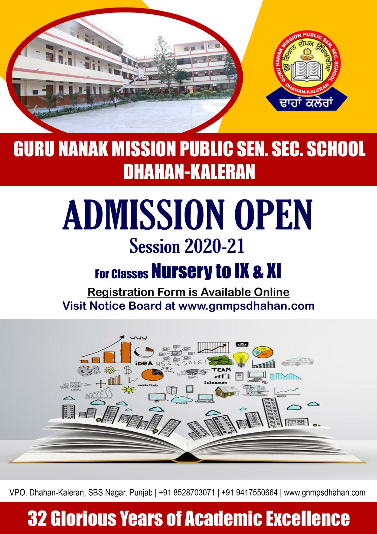 Guru Nanak Mission Public Senior Secondary School