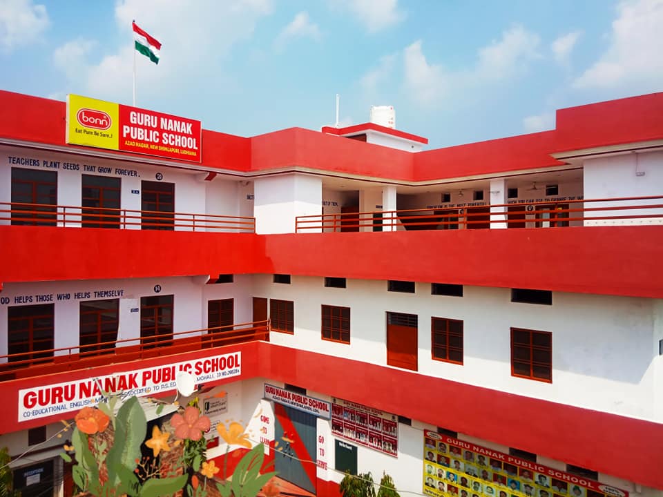 Guru Nanak Public School