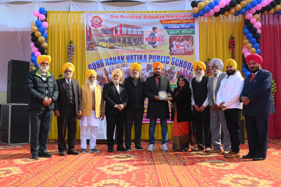 Guru Nanak Vatika Public School