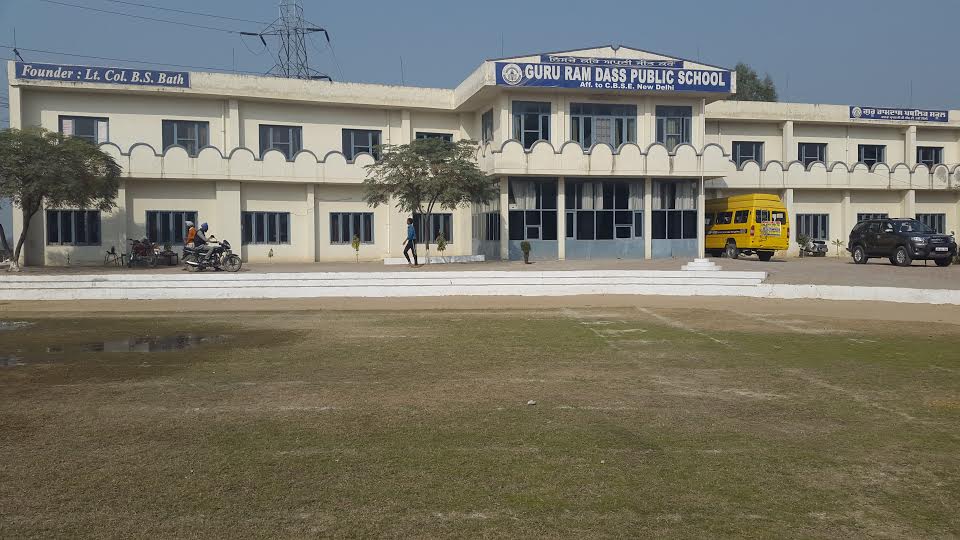 Guru Ram Dass Public School