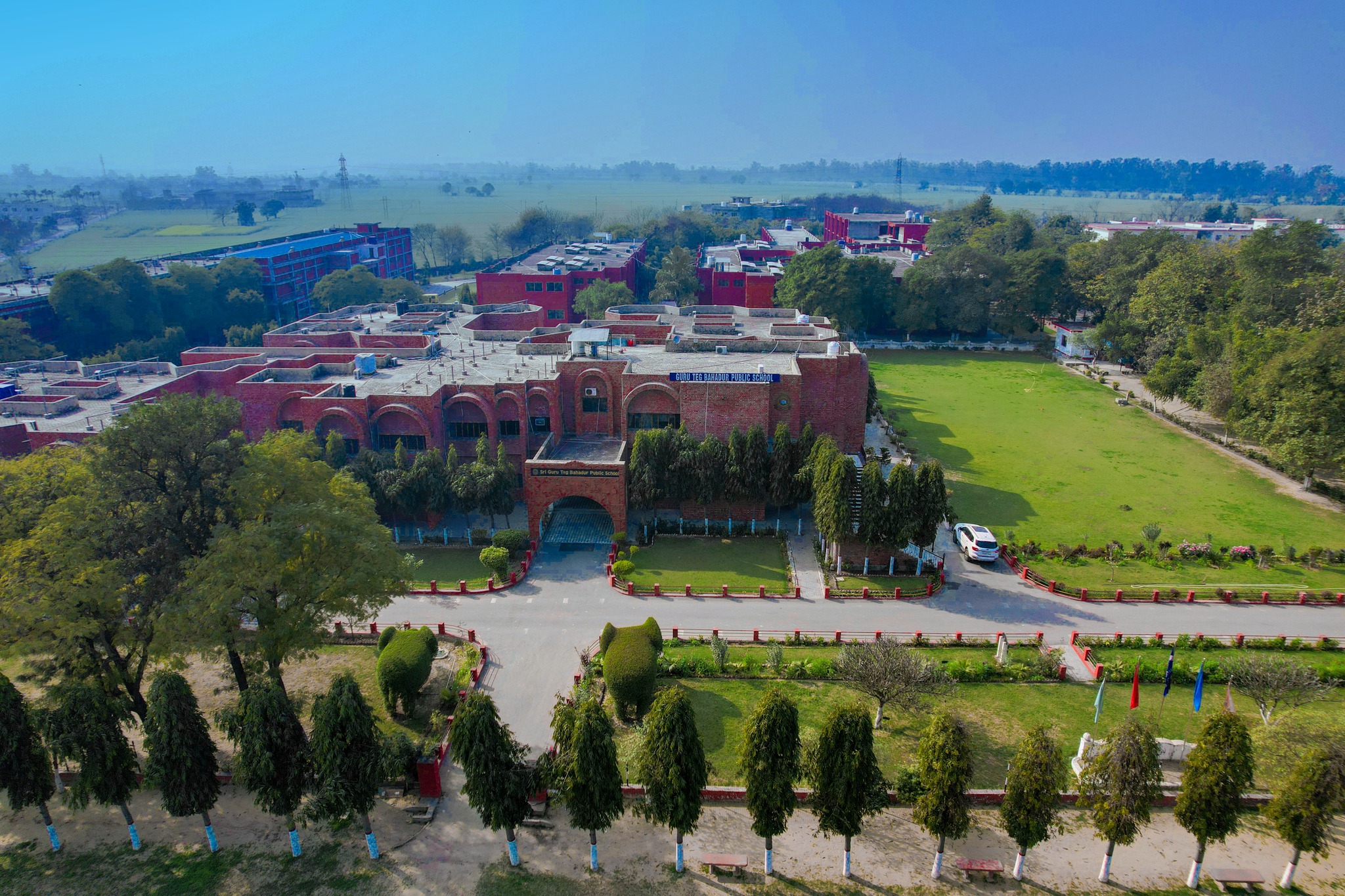 Guru Teg Bahadur Public School