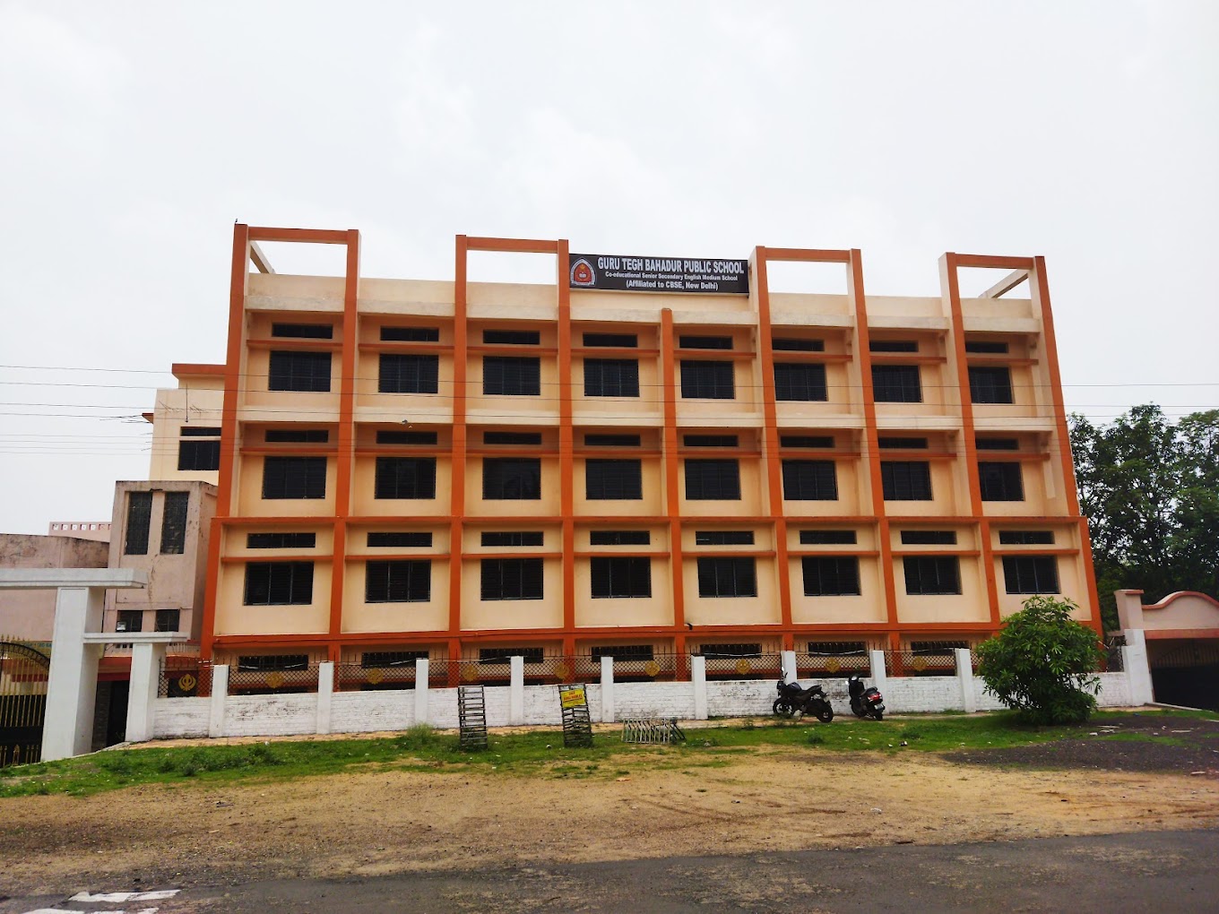 Guru Teg Bahadur Public School