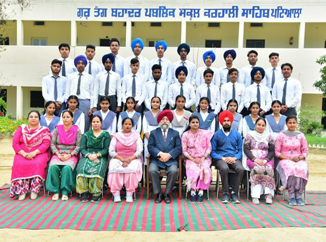 Guru Teg Bahadur Public School