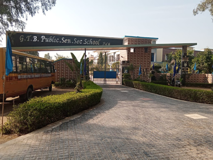 Guru Tegh Bahadur Public School