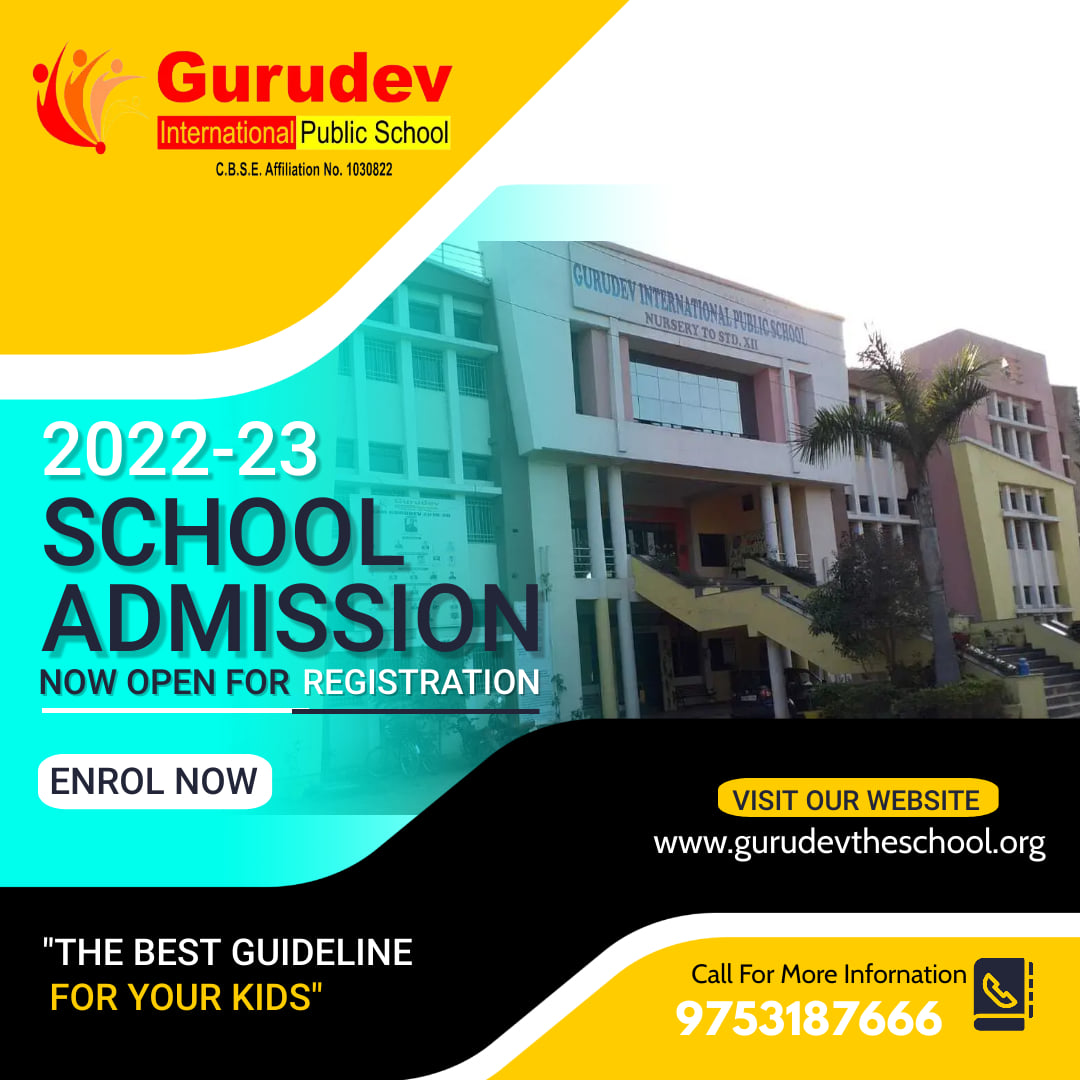 Gurudev International Public School
