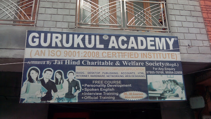 Gurukul Academy