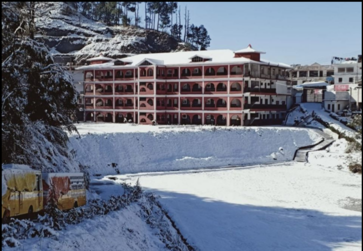 Gurukul Peach Valley International School