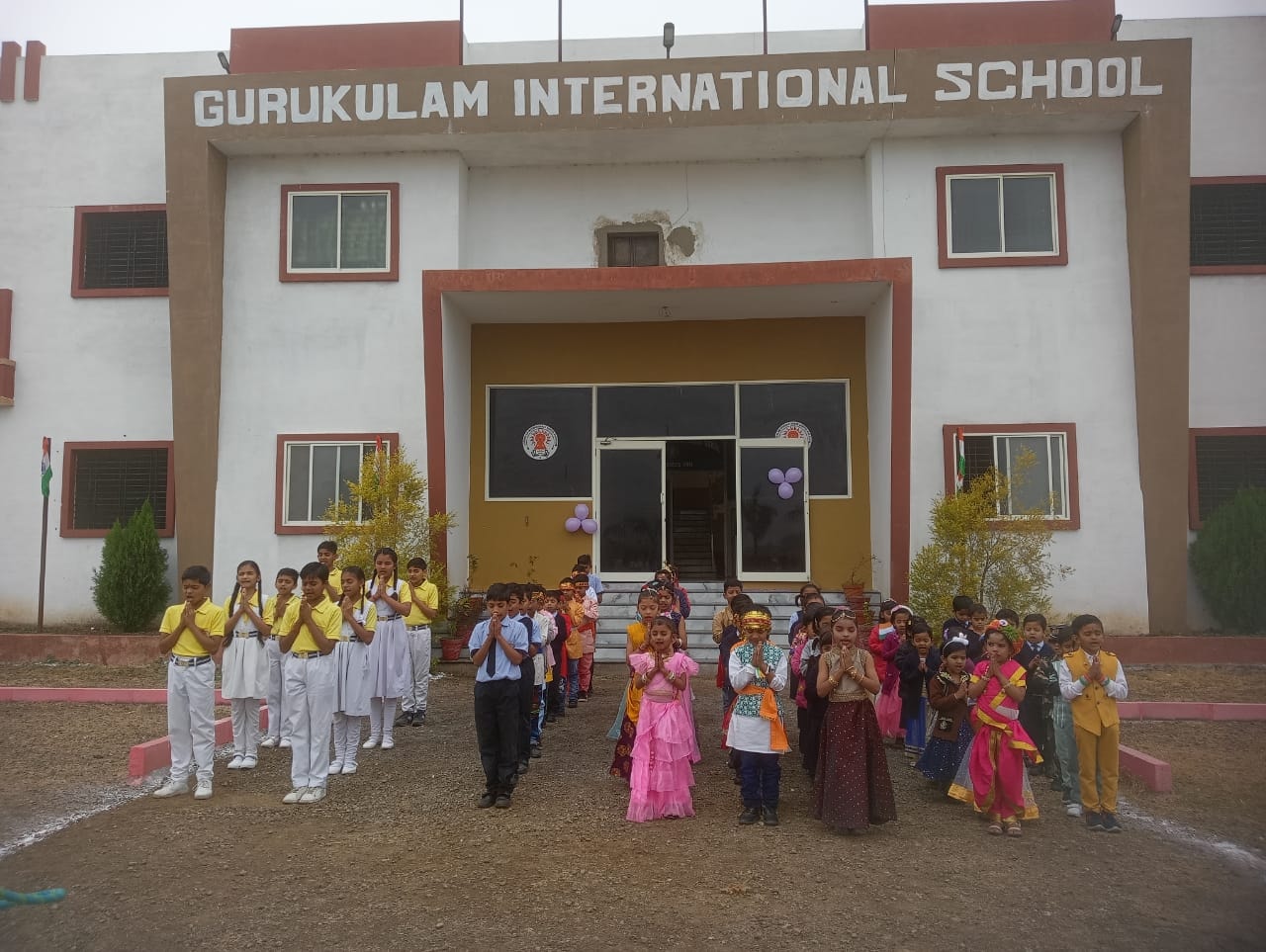 Gurukulam international school