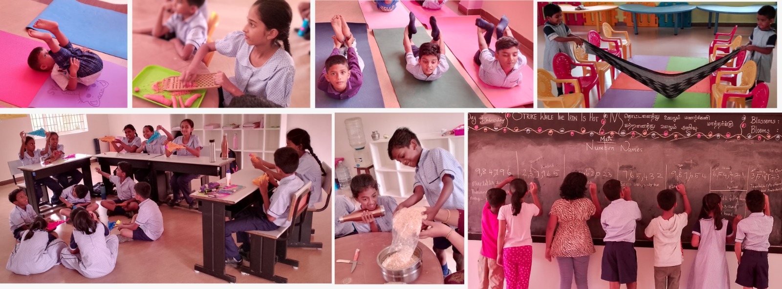 Gurukulam International School