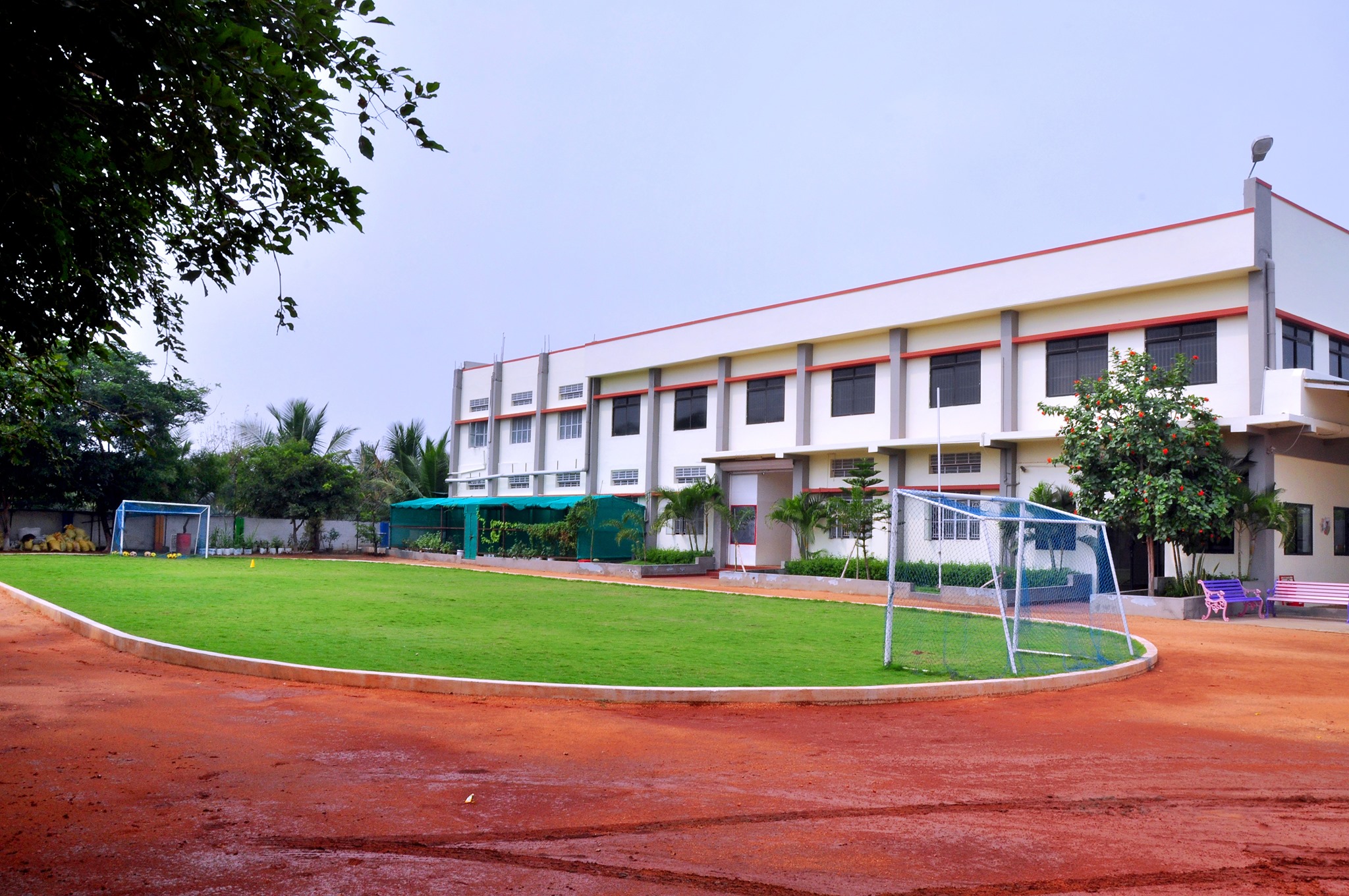 Gurukulam International School