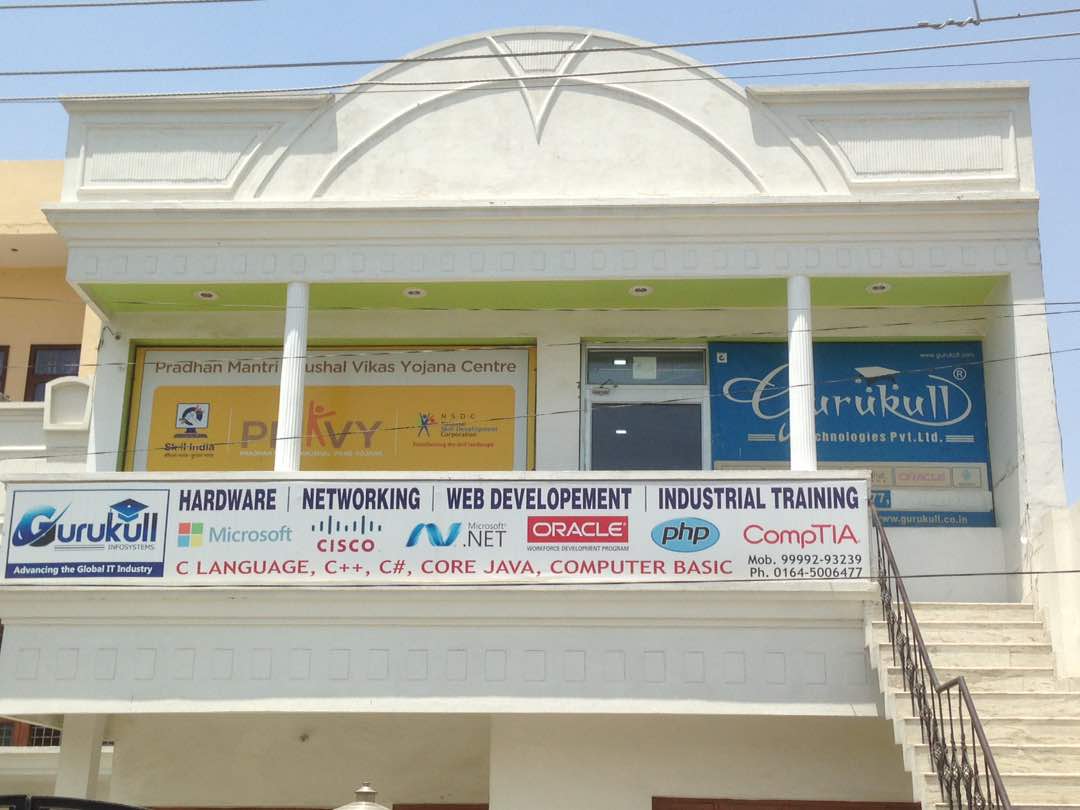 Gurukull Infosystems