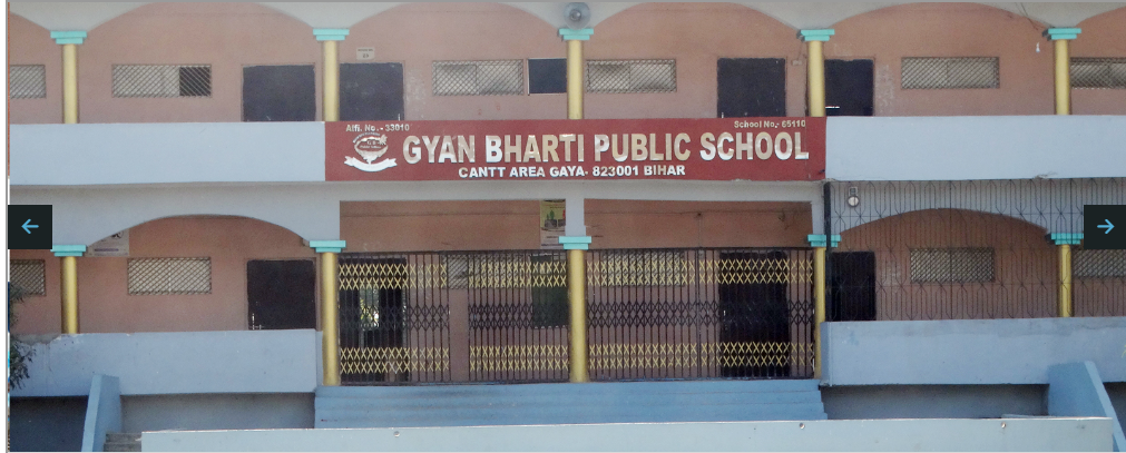 Gyan Bharti Public School