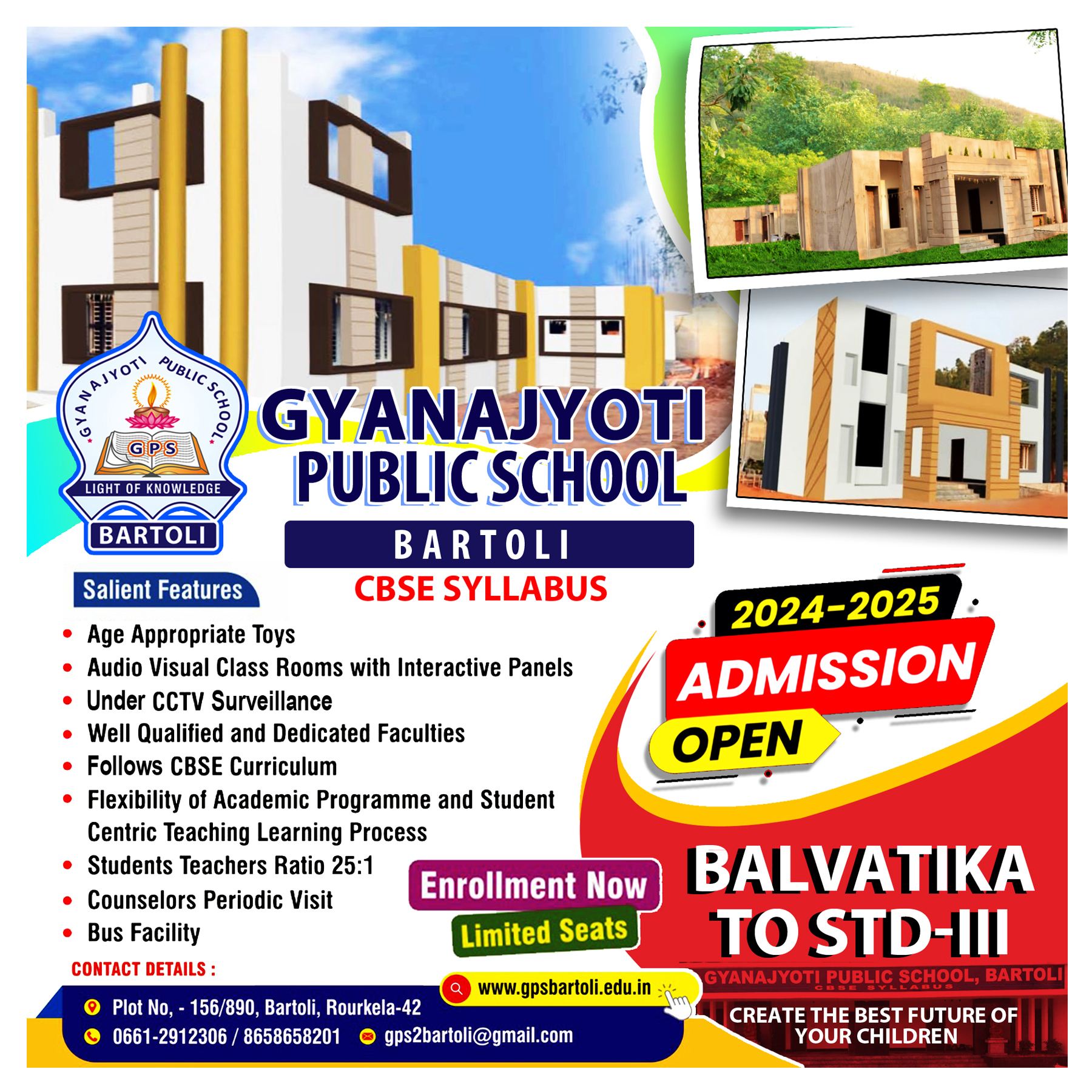 Gyanajyoti Public School