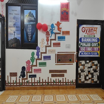 Gyanm College of Competition