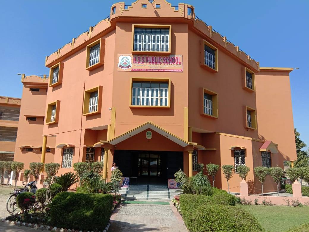 H. S. S. Public School