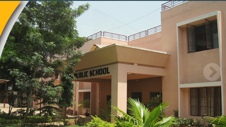HAL Public School