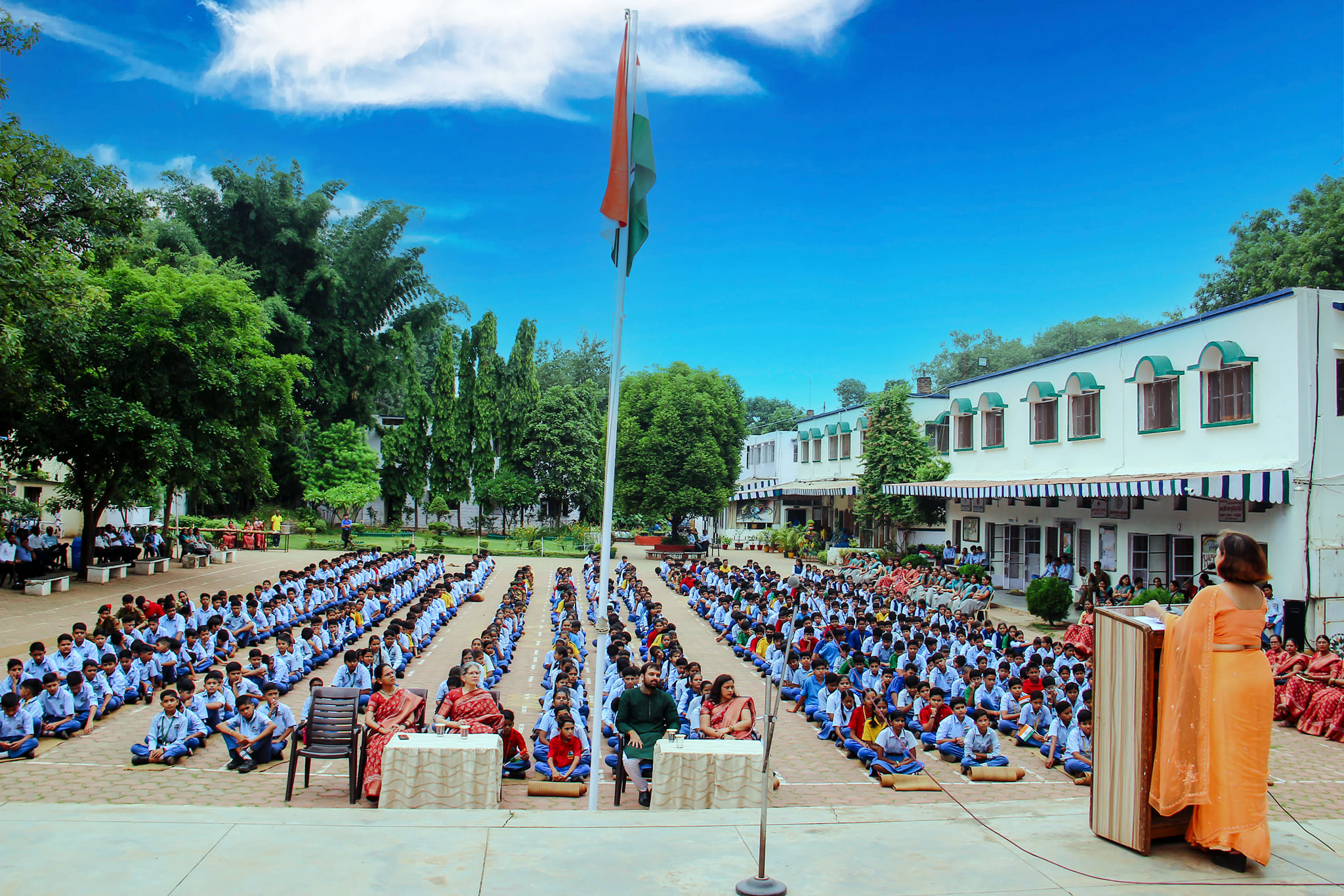 Happy Days School
