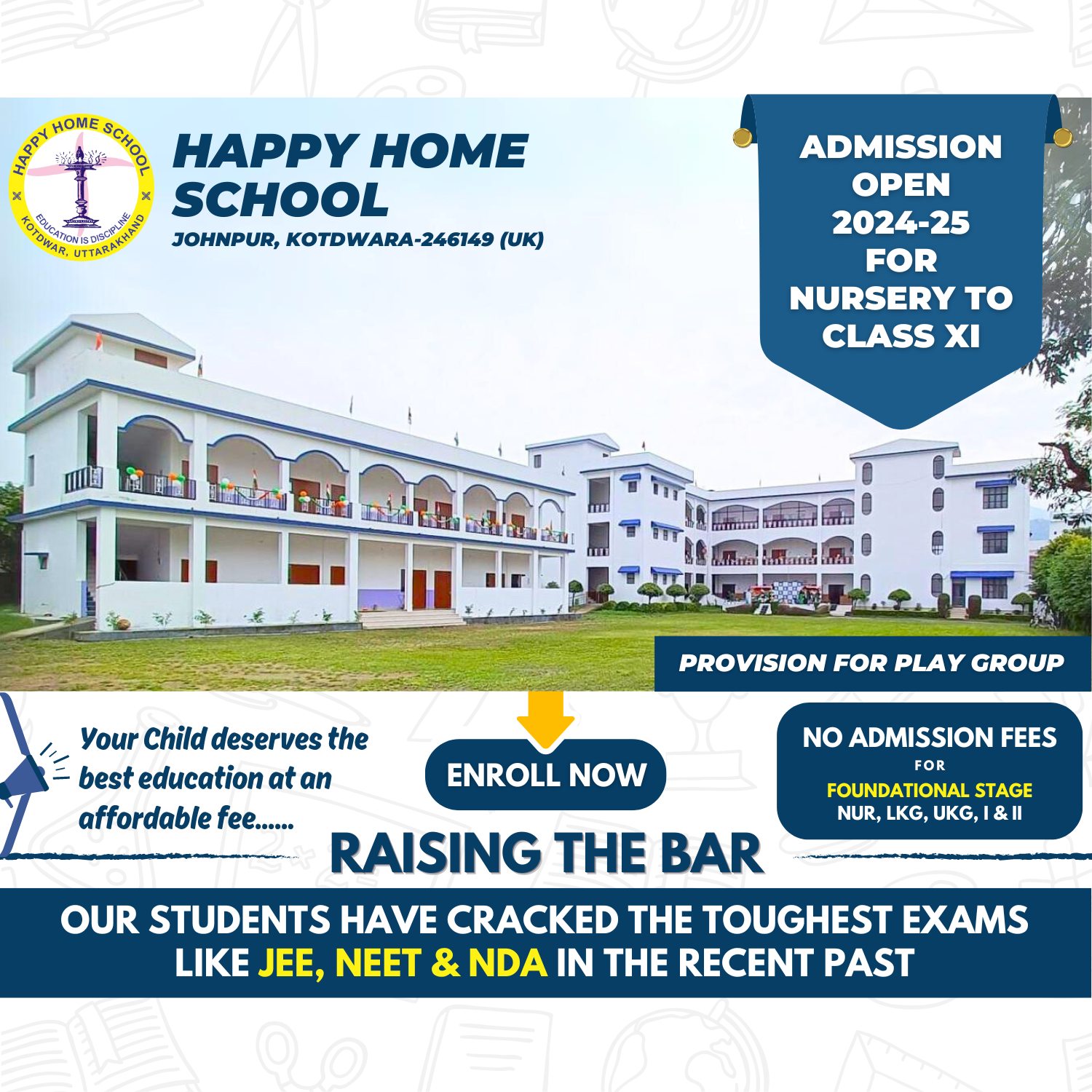 Happy Home School