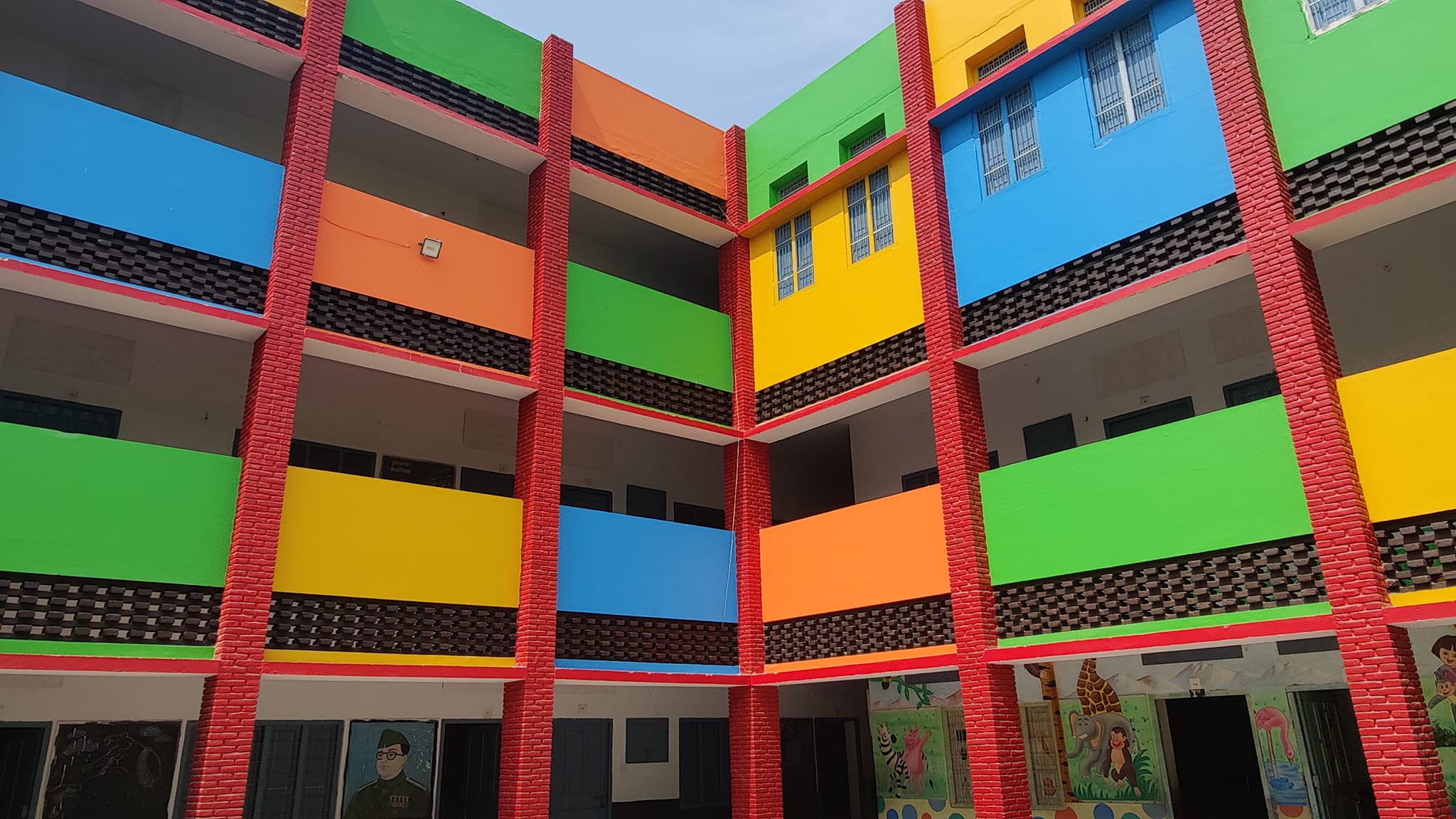 Happy Senior Secondary School