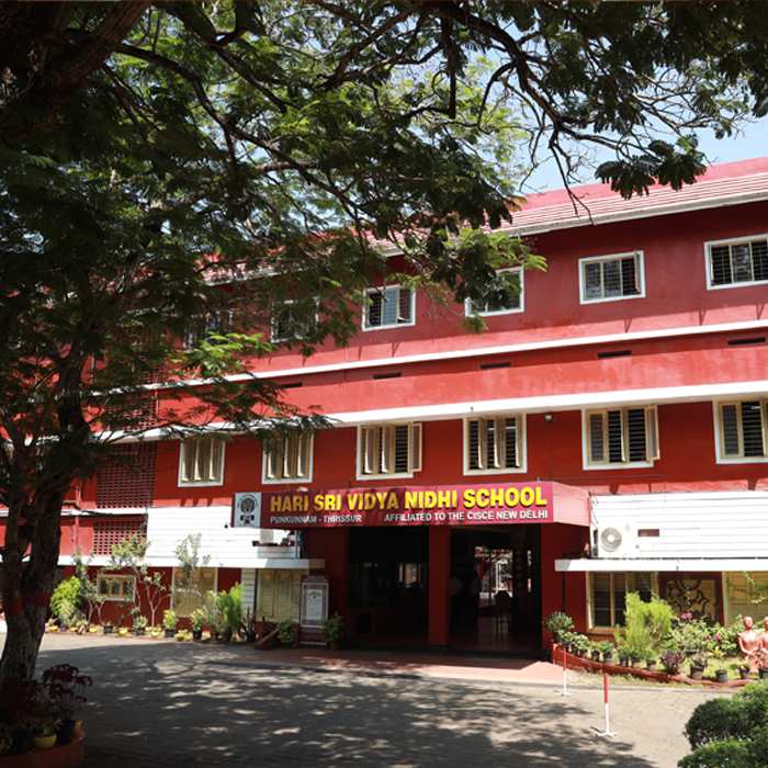 Hari Sri Vidya Nidhi School