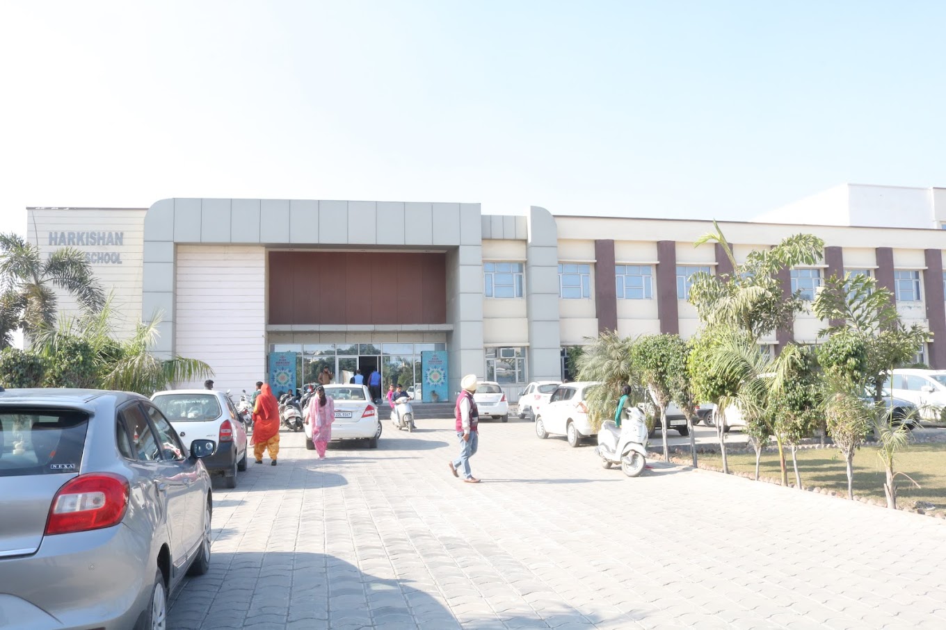 Harkishan Public Sen. Sec. School