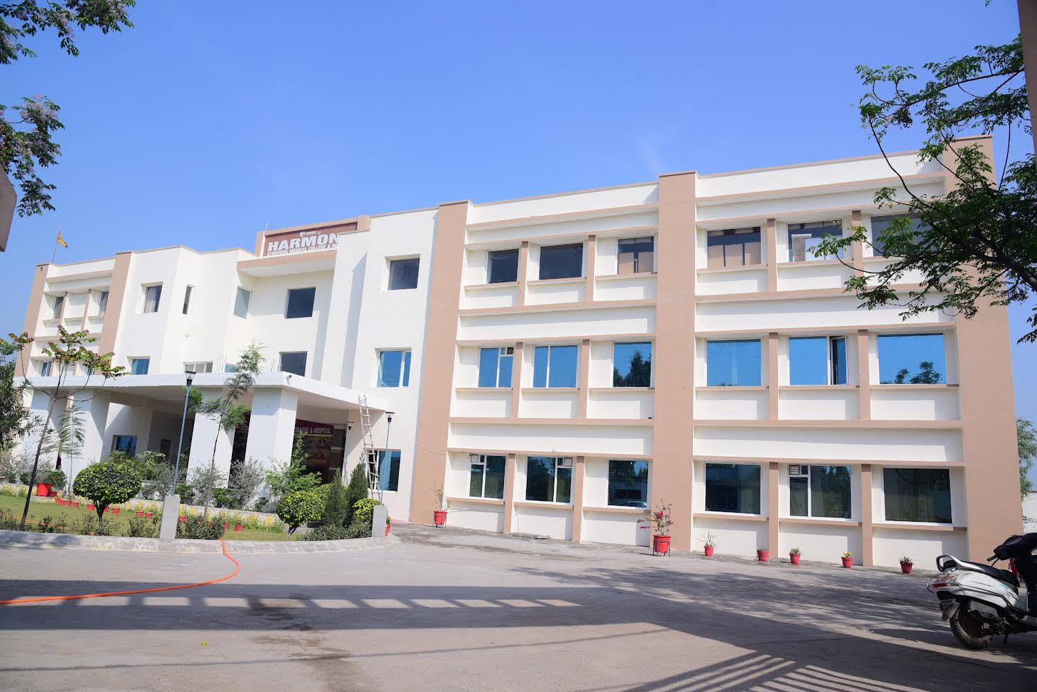 Harmony Ayurvedic Medical College & Hospital