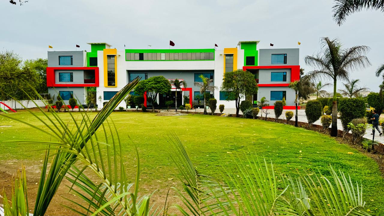 Harward Convent School